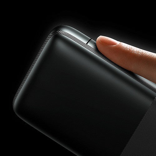 Baseus Powerbank 20W 10000mAh Display Bipow Pro Black Baseus Powerbank 20W 10000mAh Display Bipow Pro Black